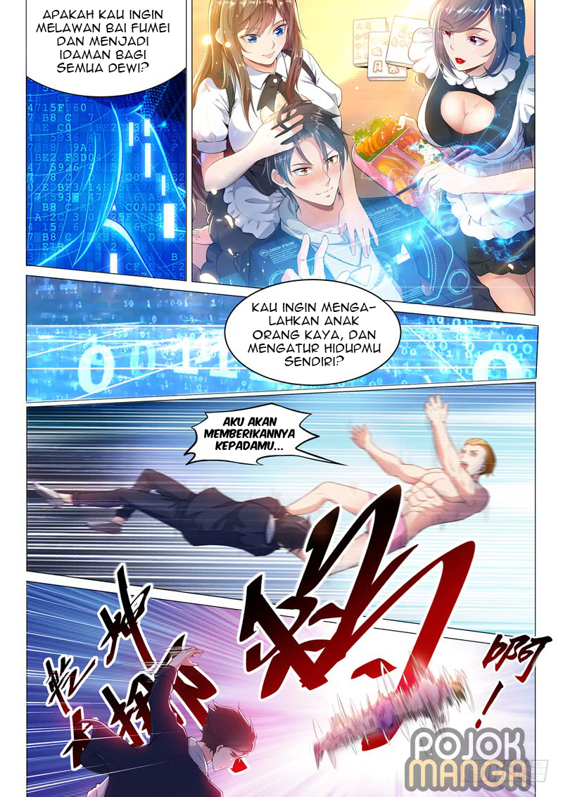 Super Shared Boyfriend System Chapter 00 Gambar 4